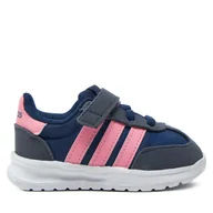Buty dla chłopców - Sneakersy adidas Run 70s 2.0 JI2247 Granatowy - miniaturka - grafika 1