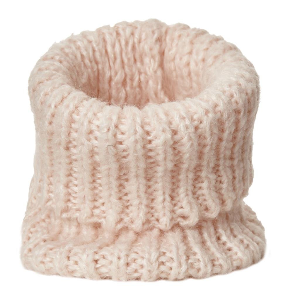 Komin damski LUIGI Pudrowy róż