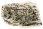 Modele do sklejania - GERMAN MG42 HEAVY MACHINE GUN TEAM, Dragon 6064 - miniaturka - grafika 1