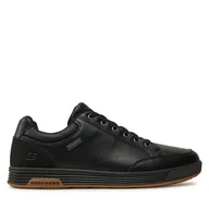Sneakersy męskie - Sneakersy Skechers Cavell Sparkman 210944/BLK Czarny - miniaturka - grafika 1