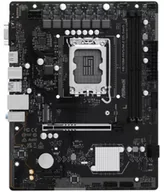 Płyty główne - Asrock H610M-HVS/M.2 D5 GEN5 - miniaturka - grafika 1