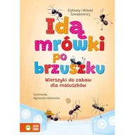 Baśnie, bajki, legendy - Idą mrówki po brzuszku Nowa - miniaturka - grafika 1