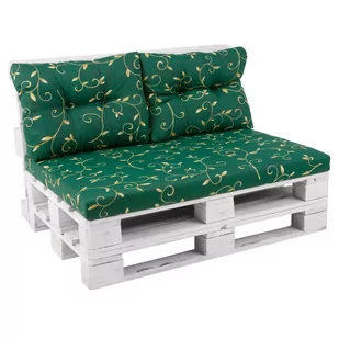 Komplet poduszek na palety Megara G001-02PB PATIO - Poduszki ogrodowe - miniaturka - grafika 1