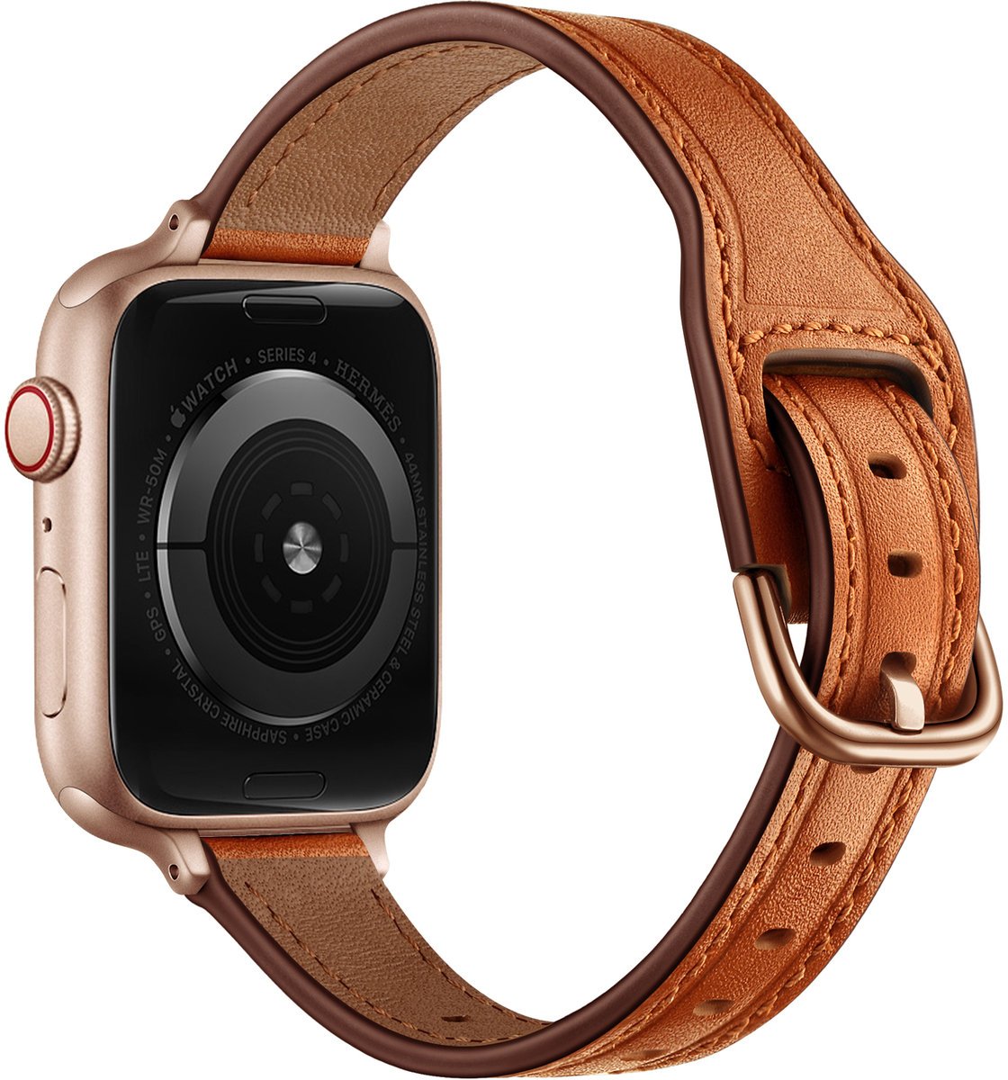 ORYGINALNY ZAMIENNY WYMIENNY PASEK OPASKA BRANSOLETA YIVO DO ZEGARKA SMARTWATCH APPLE WATCH 1 2 3 4 5 6 7 8 9 10 11 SE NIKE STUDIO 38MM 40MM 41MM 42MM