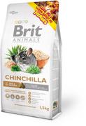 Karma dla gryzoni - Animals Brit BRIT Chinchilla Complete karma dla szynszyli 1,5kg 100012 - miniaturka - grafika 1