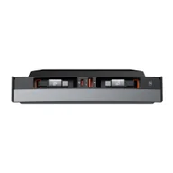 Huby USB - Hub Baseus T-Space z kablem USB-C do USB-C dla Tesla (czarny) - miniaturka - grafika 1