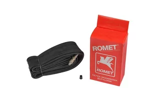 Romet Dętka 26 x 1 3/8 DV-35mm (D0339) - Dętki rowerowe - miniaturka - grafika 1