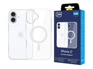 Etui i futerały do telefonów - 3MK EverClear MagCase do iPhone 17 5903108664073 - miniaturka - grafika 1