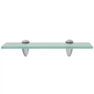 Lumarko Półka szklana 30x10 cm 8 mm - Półki do salonu - miniaturka - grafika 3