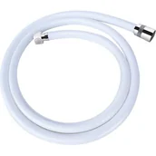 Węże prysznicowe - Deante WĄŻ NATRYSKOWY BIAŁY 150 CM NDA W51W - miniaturka - grafika 1