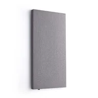 Płyty i maty izolacyjne - Panel akustyczny POLY, prostokątny, 600x1180x56 mm, ścienny, fioletowy - miniaturka - grafika 1