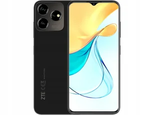 ZTE Blade V50S 8/256GB Czarny - Telefony komórkowe - miniaturka - grafika 1