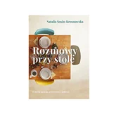 Pozostałe książki - Znak Koncept Rozmowy przy stole - miniaturka - grafika 1