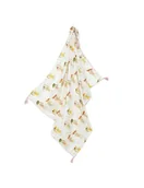 Rożki i beciki - La Millou Otulacz bambusowy L ( Frogs ) - miniaturka - grafika 1