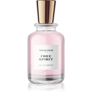 Miraculum Free Spirit Woda perfumowana 50 ml - Wody i perfumy damskie - miniaturka - grafika 1