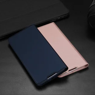 Dux Ducis Skin Pro kabura etui pokrowiec z klapką Samsung Galaxy A03s niebieski - Etui i futerały do telefonów - miniaturka - grafika 19