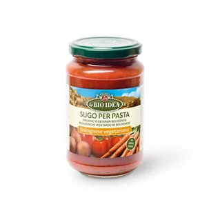 La Bio Idea (makarony, strączkowe, inne) SOS BOLOGNESE BIO 340 g - BP-8717496904348 - Makaron - miniaturka - grafika 1