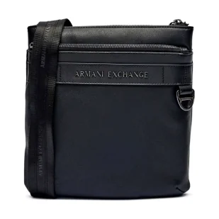 Armani Exchange Reporterka - Torby męskie - miniaturka - grafika 1