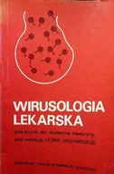 Książki medyczne - Wirusologia lekarska - miniaturka - grafika 1