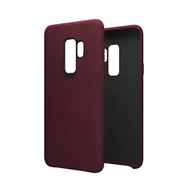 Etui i futerały do telefonów - Bugatti Porto SS18 Samsung S9 Plus malin owy G965 raspberry 31389 - miniaturka - grafika 1