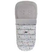 Śpiworki dla dzieci - Śpiwór do wózka iGrow 2.0 Plusz Bloom - miniaturka - grafika 1