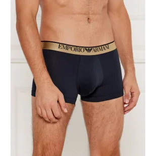 Emporio Armani Bokserki - Majtki męskie - miniaturka - grafika 1