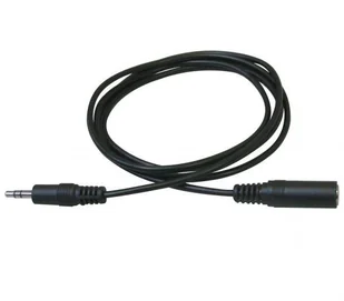 NoName Kabel Audio Jack 3,5mm Jack 3,5mm M/F 1.5m No Name - Kable - miniaturka - grafika 1