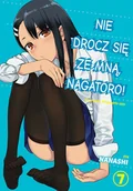 Komiksy dla dorosłych - Nie drocz się ze mną, Nagatoro! Tom 7 - miniaturka - grafika 1
