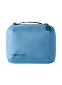 Kosmetyczki, organizery i kuferki - Kosmetyczka Eagle Creek Pack-It Trifold Toiletry Kit - blue dawn - miniaturka - grafika 1