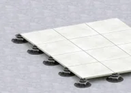 Inne materiały budowlane - Regulowany wspornik tarasowy Standard 45-70 mm - miniaturka - grafika 1