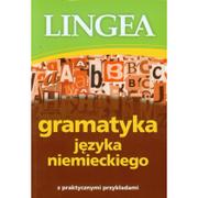 Podręczniki obcojęzyczne - LINGEA  Gramatyka języka niemieckiego - miniaturka - grafika 1