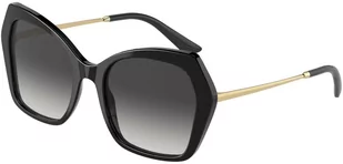Dolce & Gabbana Okulary przeciwsłoneczne DG4399-501/8G - Okulary przeciwsłoneczne - miniaturka - grafika 1