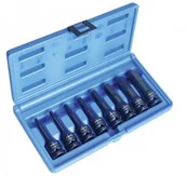 Klucze i nasadki - Asta Nasadki Udarowe Hex / Imbus 1/2" 8Szt. - miniaturka - grafika 1