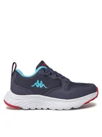 Buty dla chłopców - Kappa Sneakersy Dalvis El Kid 34138XW Niebieski - miniaturka - grafika 1