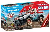 Klocki - Playmobil City Life 71430 Samochód rajdowy RC - miniaturka - grafika 1