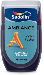 TESTER AMBIANCE SUMMER SPLASH 30ML - Wody i perfumy unisex - miniaturka - grafika 1
