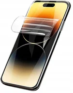 Folie ochronne do telefonów - FOLIA HYDROŻELOWA CAŁY EKRAN do iPhone 15 - miniaturka - grafika 1