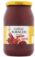 Pasztet i przetwory mięsne - Unamel Buraczki domowe  tarte 900 g - miniaturka - grafika 1