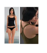 Koszulki i topy damskie - KOSZULKA ATLANTIC LVS-182 - Atlantic - miniaturka - grafika 1