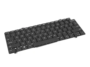 Klawiatura do Dell Latitude 5420 7420 7520 LED - Części i akcesoria do laptopów - miniaturka - grafika 1