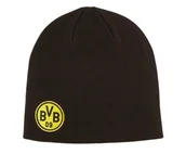 Czapki damskie - Czapka zimowa Puma BVB Borussia Dortmund Adult 025557-02 - miniaturka - grafika 1