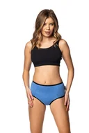 Majtki damskie - Majtki menstruacyjne BLUE - Light - miniaturka - grafika 1