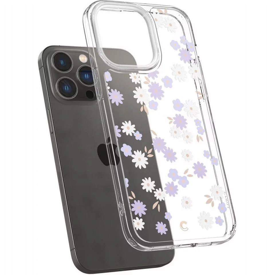 Etui SPIGEN Cyrill Cecile Mag MagSafe do Apple iPhone 14 Pro Dream Daisy