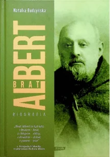 BRAT ALBERT NATALIA BUDZYŃSKA - Biografie i autobiografie - miniaturka - grafika 2