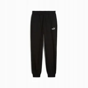 PUMA SPODNIE ESS SMALL NO.1 LOGO COMFORT HZ 68245601 r S - Dresy damskie - miniaturka - grafika 1