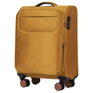 Walizki - Walizka miękka kabinowa TERN Wings 20" YELLOW - miniaturka - grafika 1