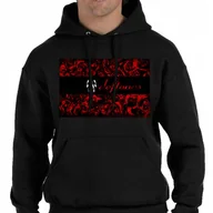 Bluzy męskie - Bluza Z Kapturem Deftones Around Rock Xl 3266 - miniaturka - grafika 1