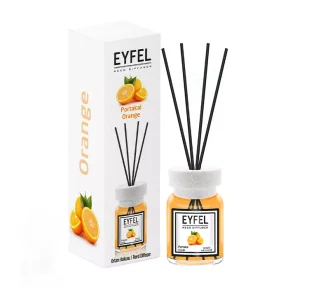 Eyfel EYFEL Odświeżacz 110 ml Pomarańcz - Odświeżacze powietrza - miniaturka - grafika 1