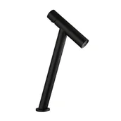 Baterie umywalkowe - Mexen Astro bateria umywalkowa wysoka, czarna - 746910-70 - miniaturka - grafika 1