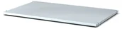 Pozostałe wyposażenie warsztatu - Półka do szaf warsztatowych MECHANIC, 920 x 500 mm, szary, 1 szt. - miniaturka - grafika 1
